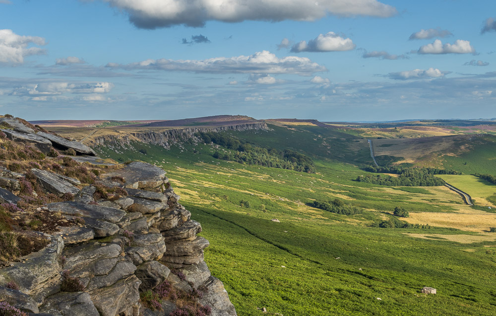 Stanage Edge